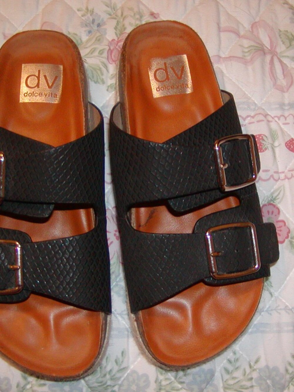 Dolce Vita sandals